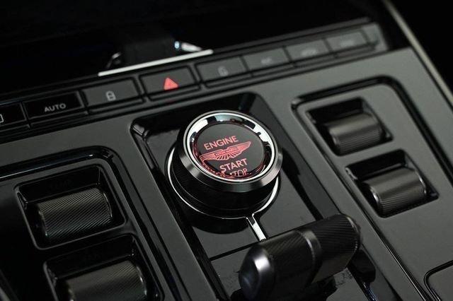 2025 Aston Martin DBX 707 AWD - 22854625 - 24
