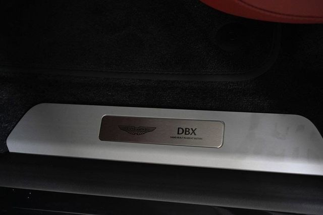 2025 Aston Martin DBX 707 AWD - 22854625 - 25