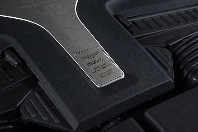 2025 Aston Martin DBX 707 AWD - 22854626 - 24