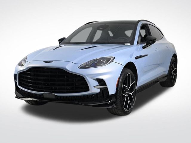 2025 Aston Martin DBX