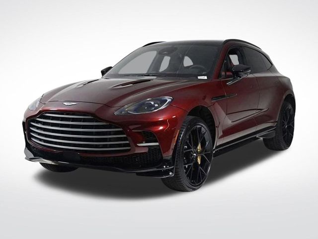 2025 Aston Martin DBX