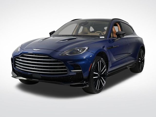 2025 Aston Martin DBX