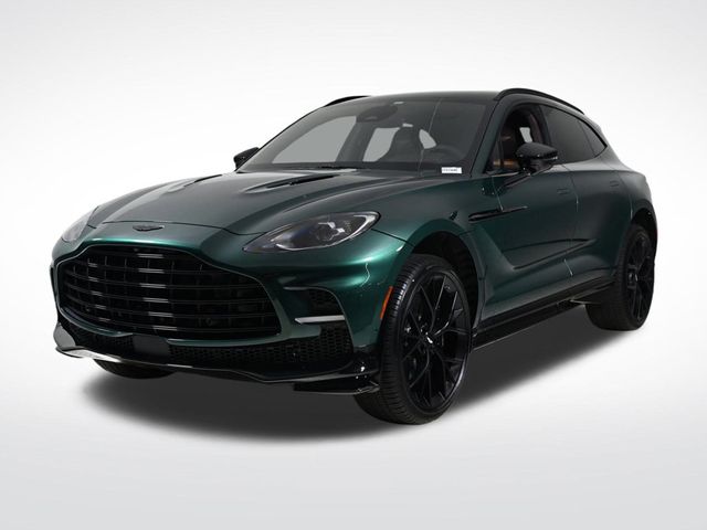 2025 Aston Martin DBX