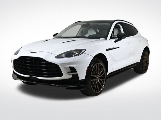 2025 Aston Martin DBX