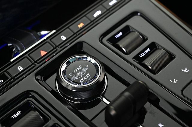 2025 Aston Martin DBX 707 AWD - 22933621 - 18