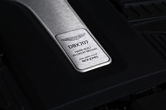 2025 Aston Martin DBX 707 AWD - 22933644 - 22