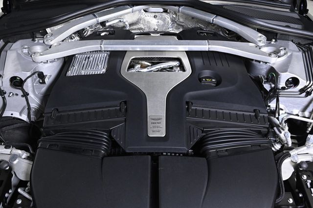 2025 Aston Martin DBX 707 AWD - 22933644 - 29