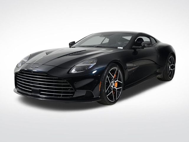 2025 Aston Martin Vanquish Coupe - 22854857 - 0