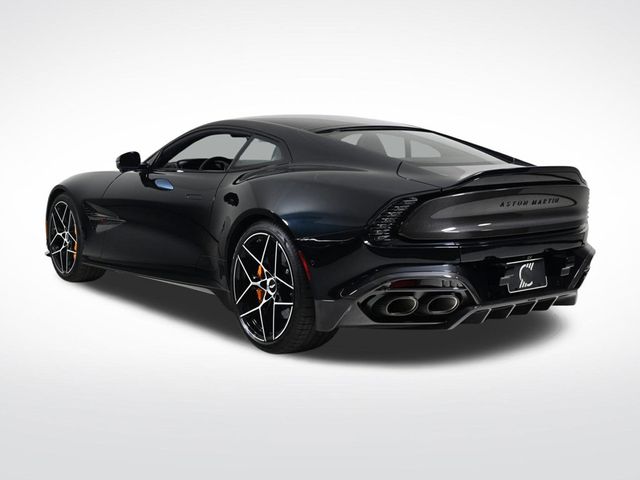 2025 Aston Martin Vanquish Coupe - 22854857 - 2