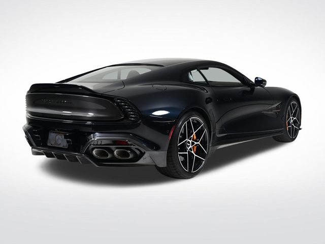 2025 Aston Martin Vanquish Coupe - 22854857 - 4