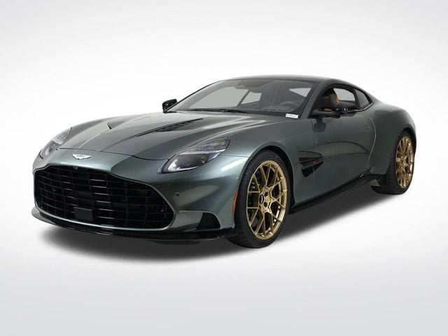 2025 Aston Martin Vanquish Coupe - 22897480 - 0
