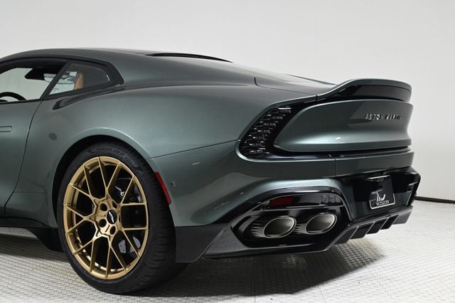 2025 Aston Martin Vanquish Coupe - 22897480 - 25
