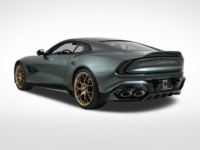 2025 Aston Martin Vanquish Coupe - 22897480 - 2