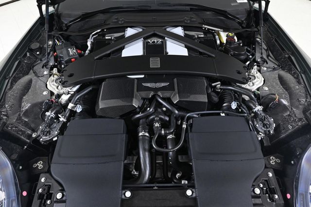 2025 Aston Martin Vanquish Coupe - 22897480 - 29