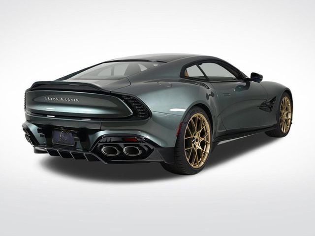 2025 Aston Martin Vanquish Coupe - 22897480 - 4