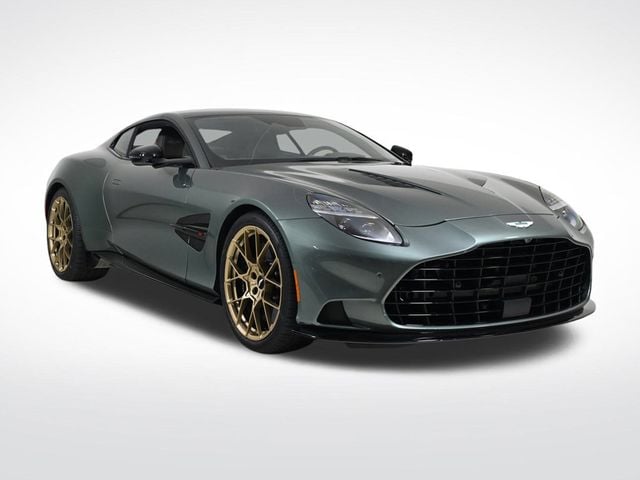 2025 Aston Martin Vanquish Coupe - 22897480 - 6
