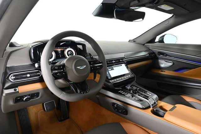 2025 Aston Martin Vanquish Coupe - 22897480 - 8