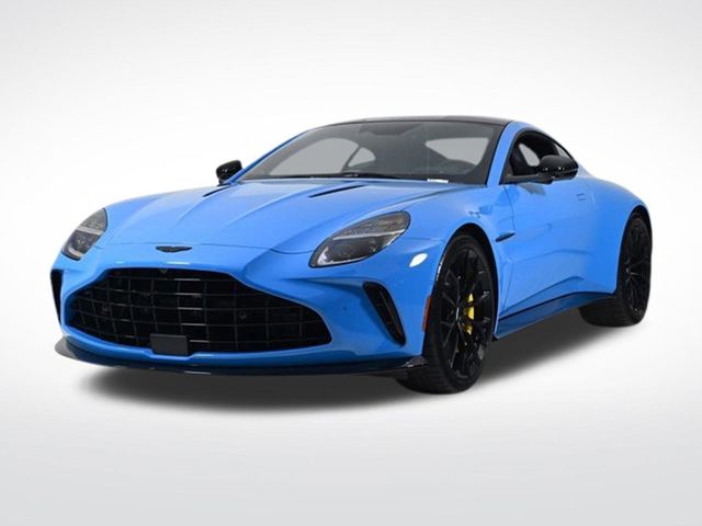 2025 Aston Martin Vantage