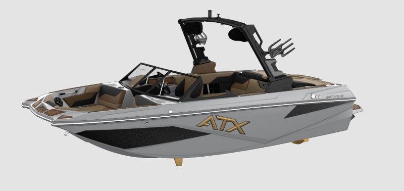 2025 ATX Surf Boats 20 Type-S COMING SOON! - 22534106 - 0