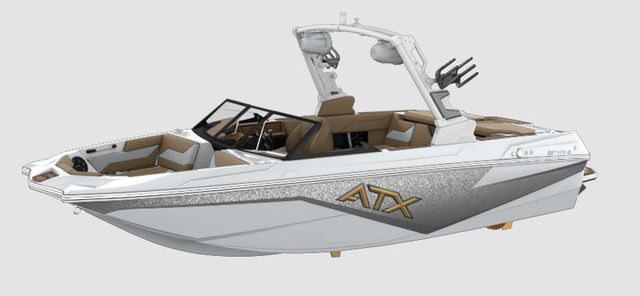 2025 ATX Surf Boats 22 Type-S COMING SOON! - 22532801 - 0