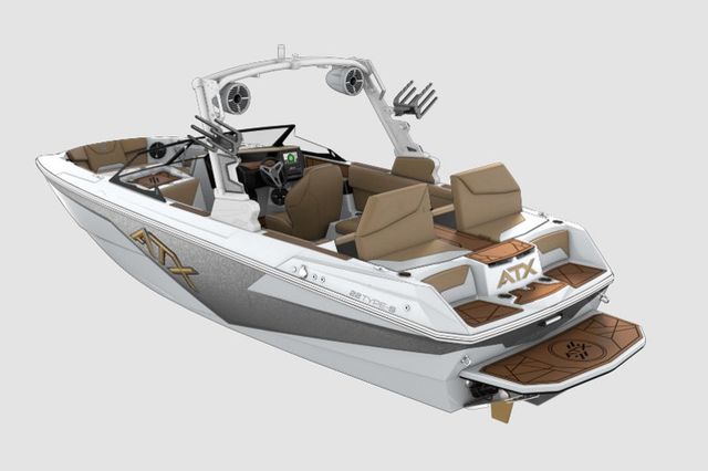 2025 ATX Surf Boats 22 Type-S COMING SOON! - 22532801 - 1