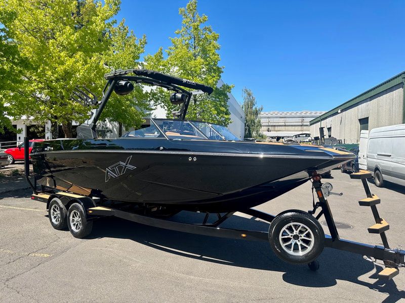 2025 ATX Surf Boats 24 Type-S $10,000 CASH REBATE! - 22448415 - 23