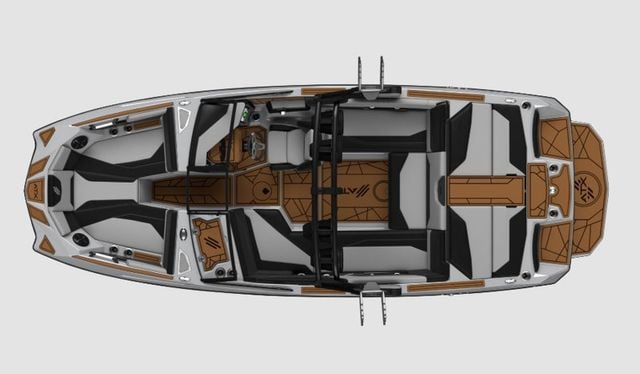 2025 ATX Surf Boats 24 Type-S COMING SOON! - 22663868 - 2