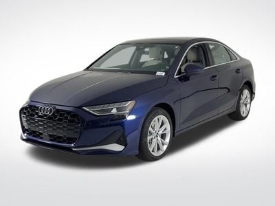 2025 Audi A3 - WAUGUDGYXSA068046