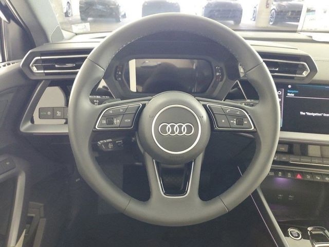 2025 Audi A3  - 22854785 - 9