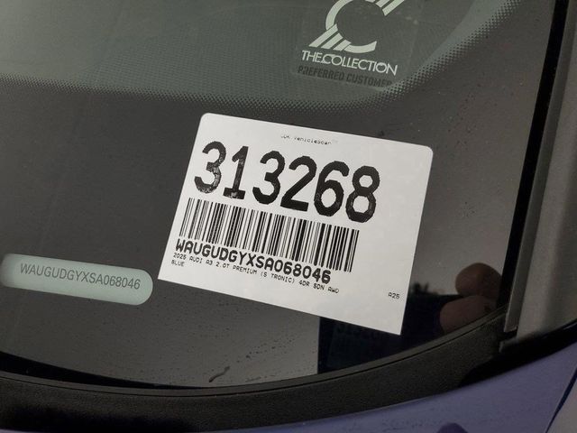 2025 Audi A3  - 22854785 - 19