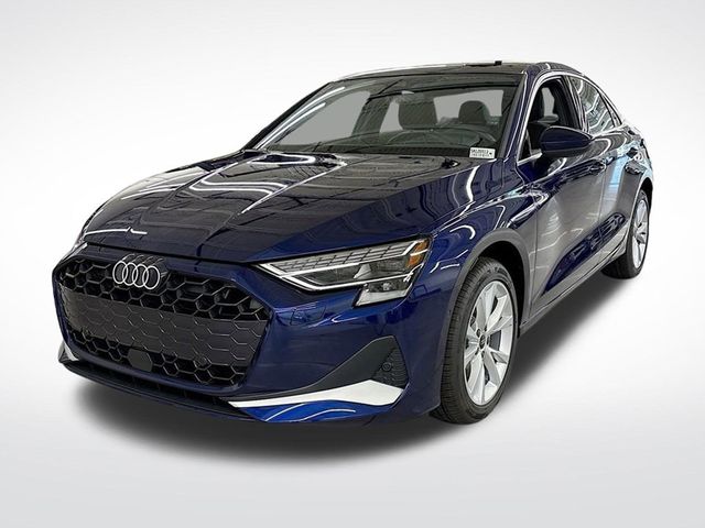 2025 Audi A3  - 22926847 - 0