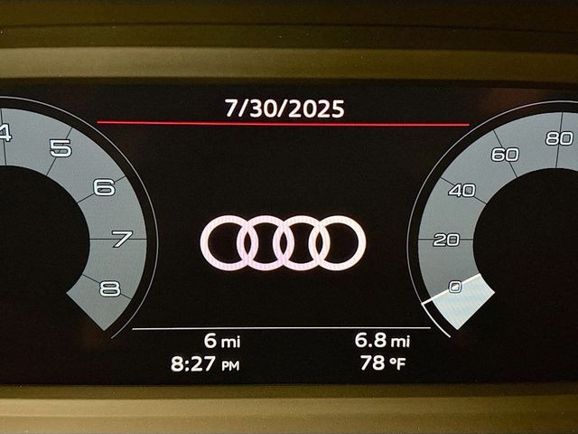 2025 Audi A3  - 22926847 - 10