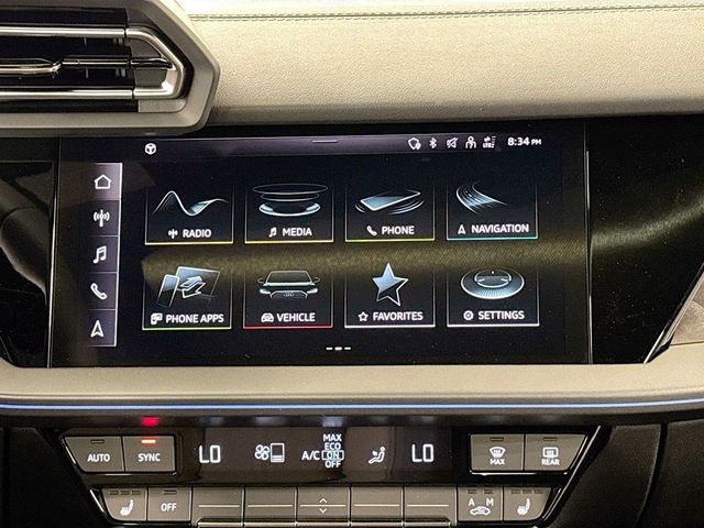 2025 Audi A3  - 22926847 - 11