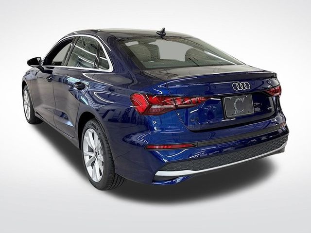 2025 Audi A3  - 22926847 - 2