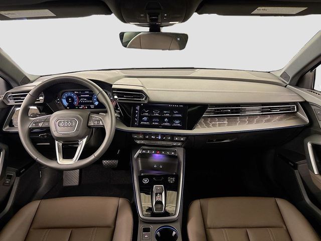 2025 Audi A3  - 22926847 - 8