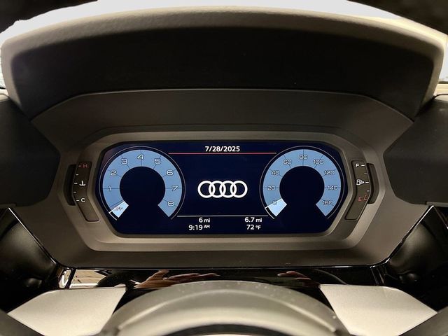 2025 Audi A3  - 22927862 - 9