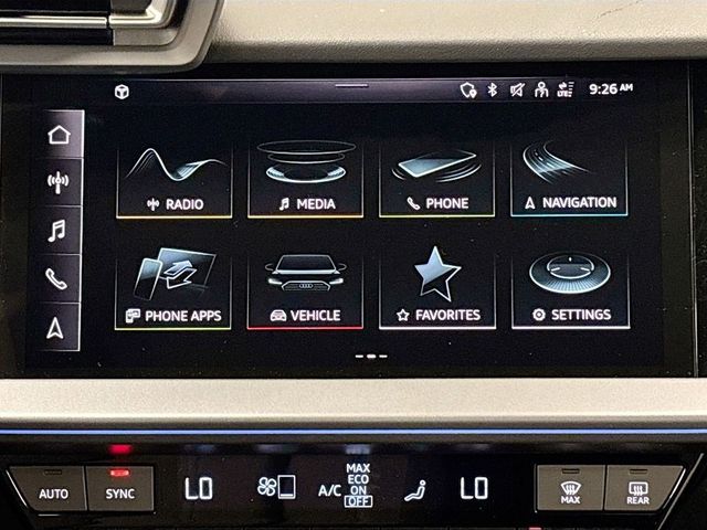 2025 Audi A3  - 22927862 - 11
