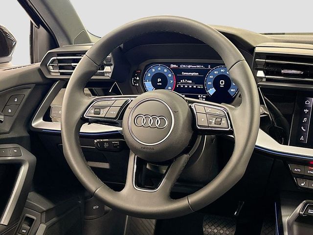 2025 Audi A3  - 22927862 - 17