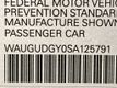 2025 Audi A3  - 22927862 - 23