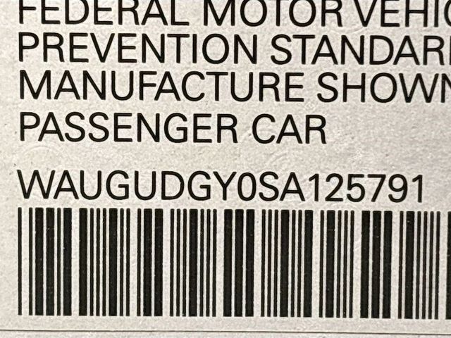 2025 Audi A3  - 22927862 - 23