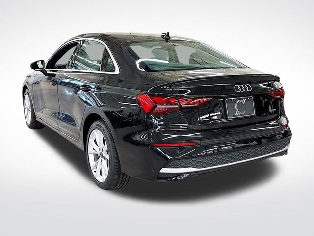 2025 Audi A3  - 22927862 - 2