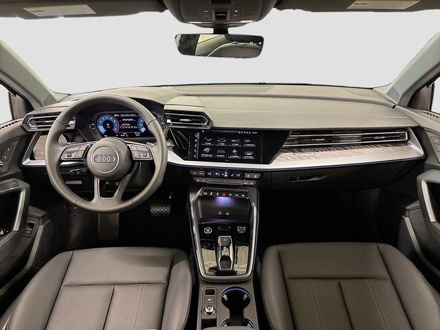 2025 Audi A3  - 22927862 - 8