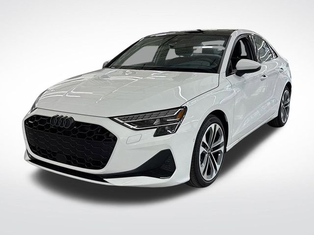 2025 Audi A3  - 22928499 - 0