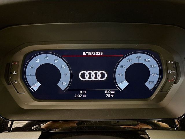 2025 Audi A3  - 22928499 - 9