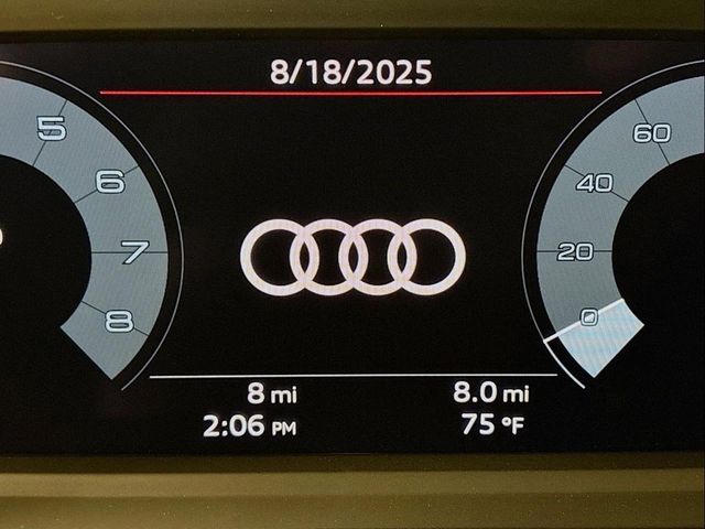 2025 Audi A3  - 22928499 - 10