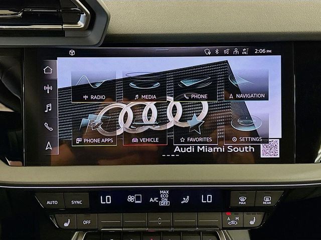 2025 Audi A3  - 22928499 - 11