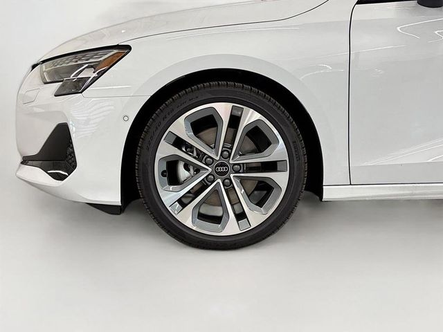 2025 Audi A3  - 22928499 - 22