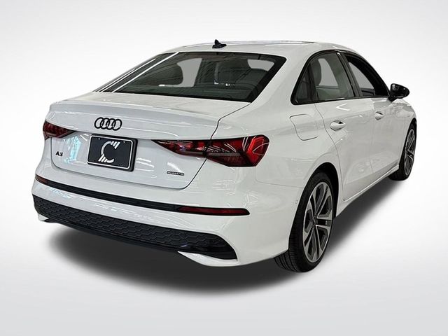 2025 Audi A3  - 22928499 - 4