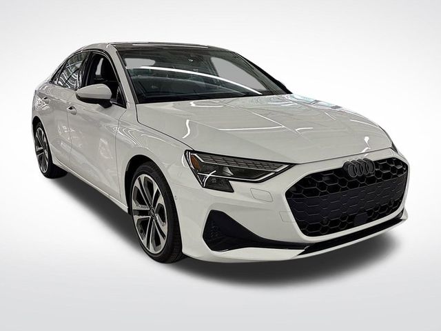 2025 Audi A3  - 22928499 - 6