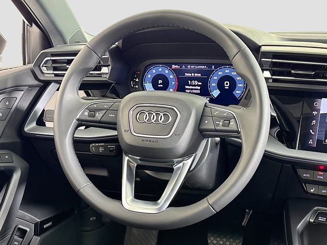 2025 Audi A3  - 22937711 - 9